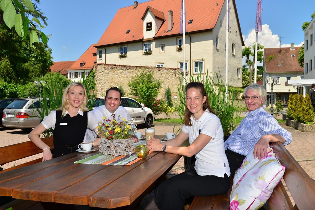 Hotel Lobinger Weisses Ross 4*