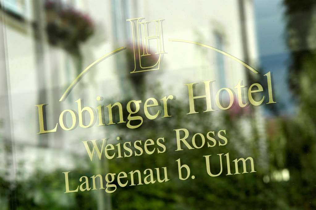 Lobinger Weisses Ross Langenau