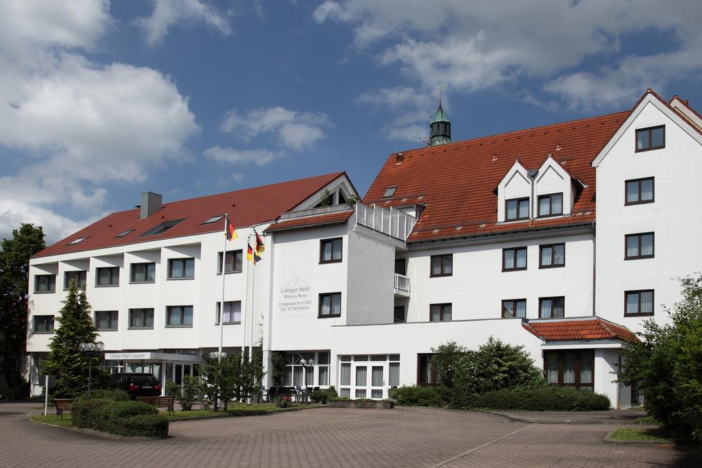 Lobinger Weisses Ross Hotel 4*
